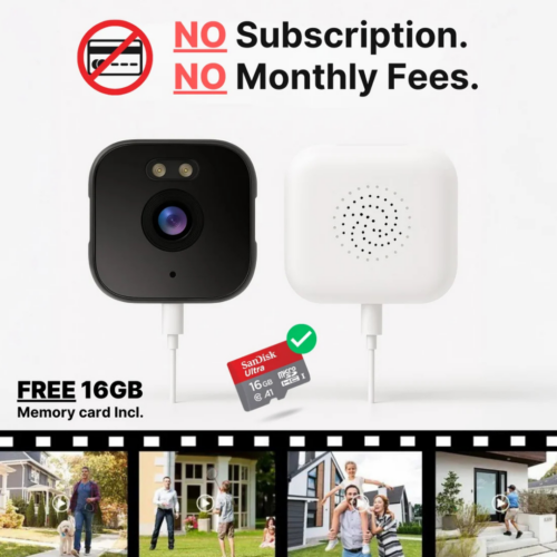 Sakerplus Camera (Official Retailer) [year]